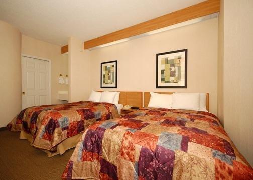 Sleep Inn Knoxville Ngoại thất bức ảnh